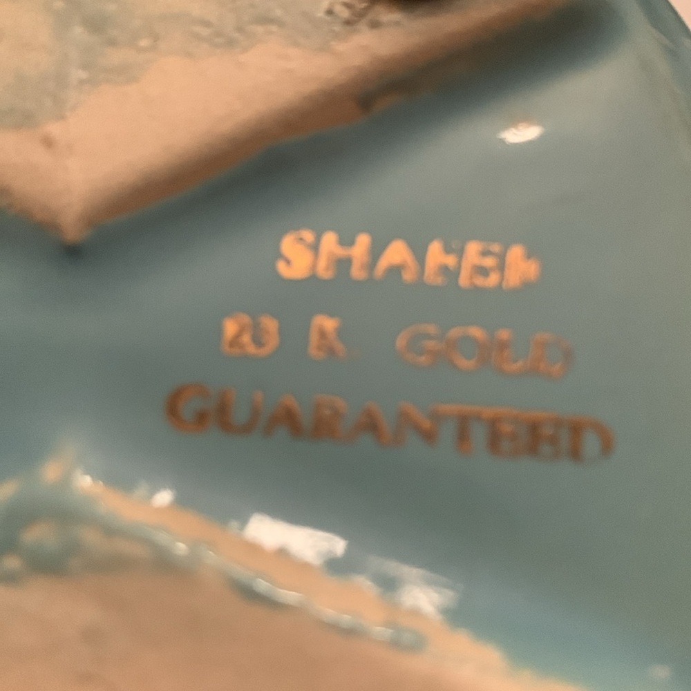 Shafer Mid-Century Swan Vase/Planter - Picture 4 of 4